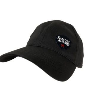Authentic Samuel Adams Adjustable Snapback Blue Hat Cap